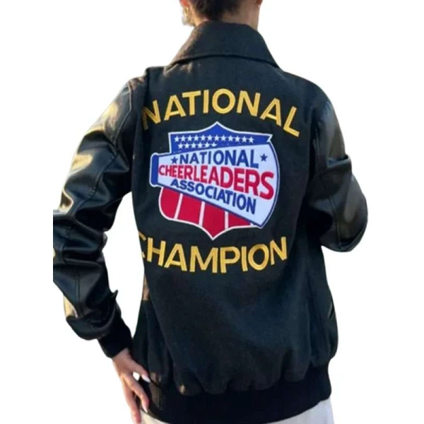 NCA Varsity Jacket