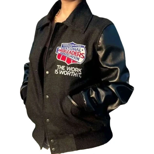 NCA Varsity Jacket