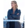 NCIS Sydney S02 Evie Cooper Grey Jacket