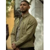 NCIS Sydney Sean Sagar Green Jacket