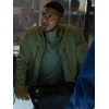NCIS Sydney Sean Sagar Green Jacket