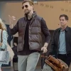 NCIS Inspired Tony & Ziva Classic Brown Puffer Vest