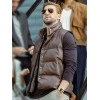 NCIS Inspired Tony & Ziva Classic Brown Puffer Vest