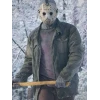 Never Hike In The Snow Jason Voorhees Jacket