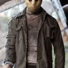 Never Hike In The Snow Jason Voorhees Jacket Never Hike In The Snow Jason Voorhees Jacket