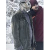 Never Hike In The Snow Jason Voorhees Jacket