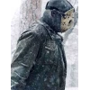 Never Hike In The Snow Jason Voorhees Jacket