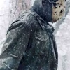 Never Hike In The Snow Jason Voorhees Jacket Never Hike In The Snow Jason Voorhees Jacket