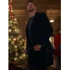 Niall Matter We Met in December Blue Wool Coat