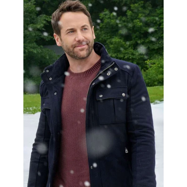 Niall Matter We Met in December Wool Jacket