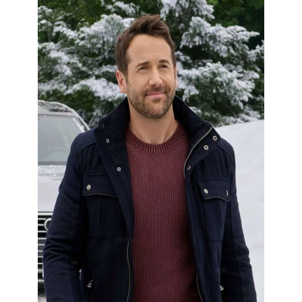 Niall Matter We Met in December Wool Jacket