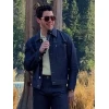 Nick Jonas Camp Rock 3 Blue Denim Jacket