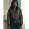 Nicole Bell Aftershock The Nicole Bell Story Green Jacket