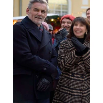 Nigel Whitmey A Keller Christmas Vacation 2025 Peacoat