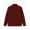 Niko Omilana The Celebrity Traitors Maroon Jacket