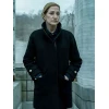 Nina Hobbs Mayor of Kingstown S04 Black Coat