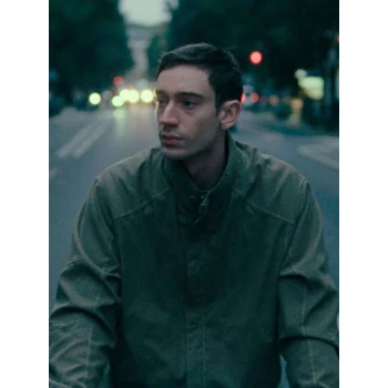 Nino Theodore Pellerin Grey Jacket