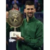 Novak Djokovic Hellenic Championship Track Jacket