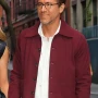 NY 2025 Ryan Reynolds Cotton Jacket