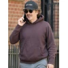 NYC 2025 Bradley Cooper Brown Hoodie