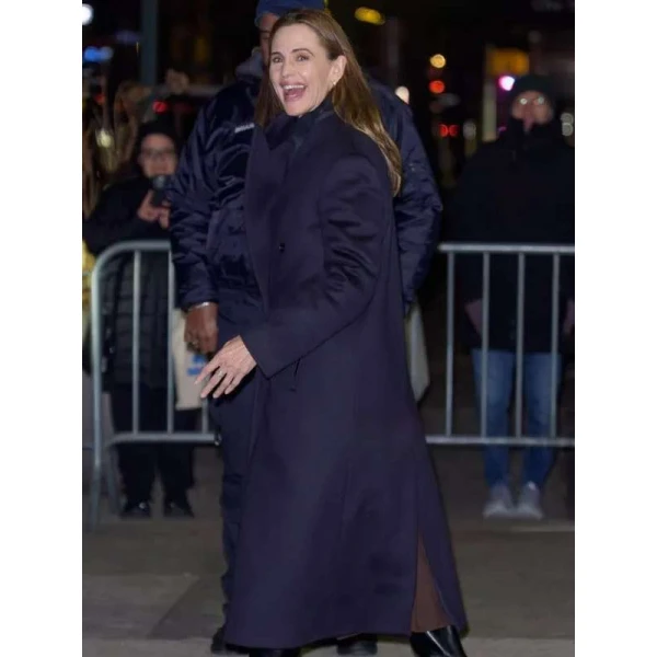 NYC Jennifer Garner Trench Coat