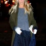 NYC Sarah Jessica Parker Wool Coat
