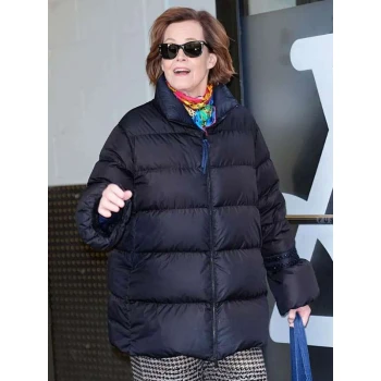 NYC Sigourney Weaver Puffer Jacket