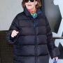 NYC Sigourney Weaver Puffer Jacket