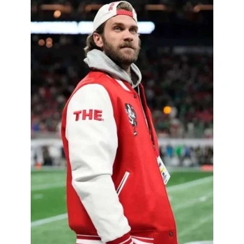 Ohio State Bryce Harper Jacket