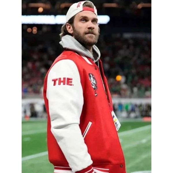 Ohio State Bryce Harper Jacket