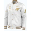 Oklahoma City Thunder 2025 Champions Jacket