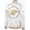 Oklahoma City Thunder 2025 Champions Jacket