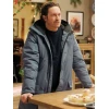 Oliver Hudson A Merry Little Ex-Mas Hooded Jacket