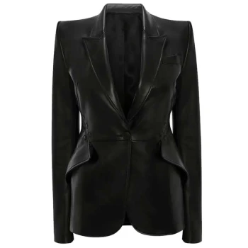 Olivia Benson Law And Order SVU Black Blazer