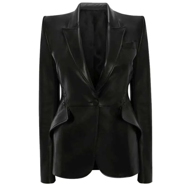 Olivia Benson Law And Order SVU Black Blazer