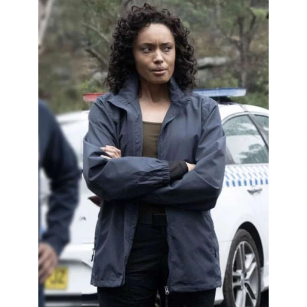 Olivia Swann NCIS Sydne Grey Jacket