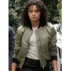 Olivia Swann NCIS Sydney S02 Bomber Jacket
