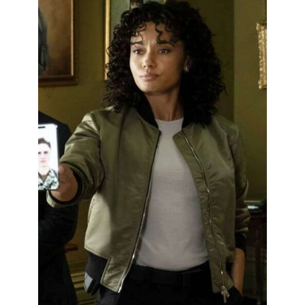Olivia Swann NCIS Sydney S02 Bomber Jacket