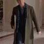Only Murders in the Building S05 Oliver Putnam Wool Coat