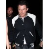 Orlando Bloom American Idol Varsity Jacket