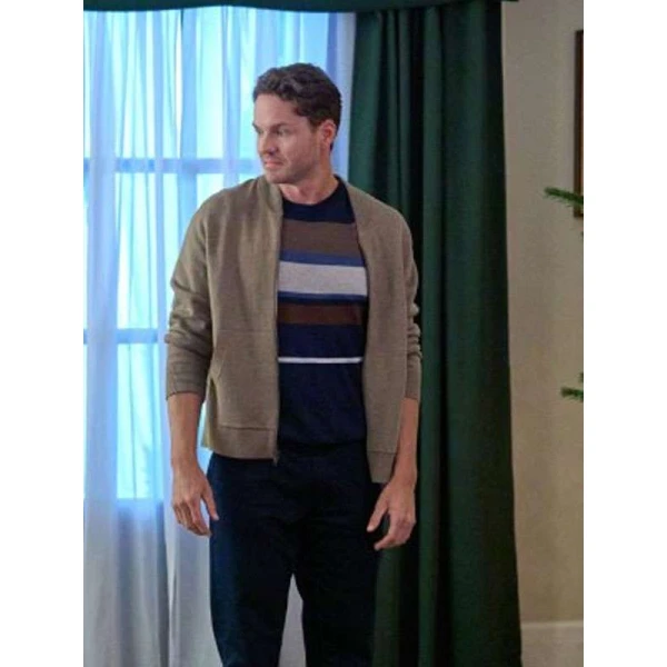 Paul Campbell Three Wisest Men 2025 Bomber Jacket