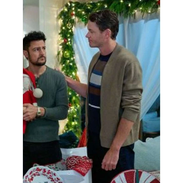 Paul Campbell Three Wisest Men 2025 Bomber Jacket