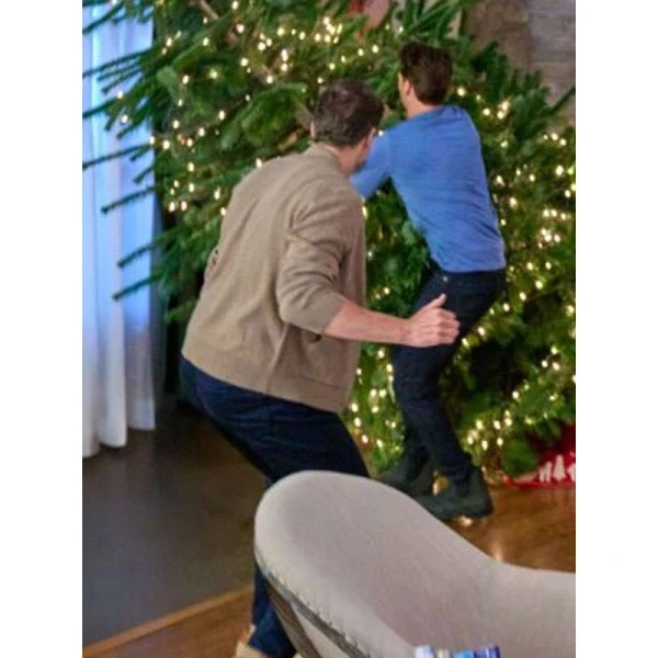 Paul Campbell Three Wisest Men 2025 Bomber Jacket