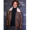 Paul de Saint Sernin Jean Valjean Premiere Brown Jacket