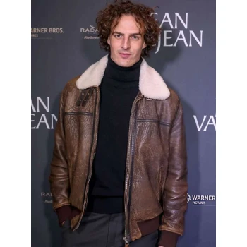 Paul de Saint Sernin Jean Valjean Premiere Brown Jacket