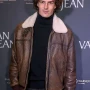 Paul de Saint Sernin Jean Valjean Premiere Brown Jacket