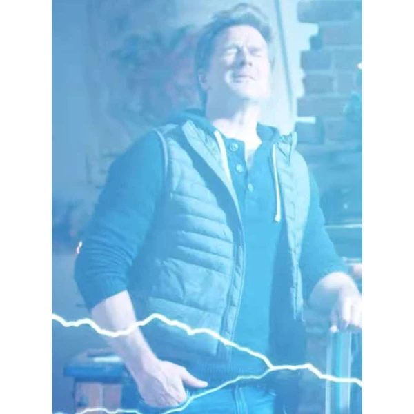 Paul Greene Timeless Tidings of Joy Puffer Vest