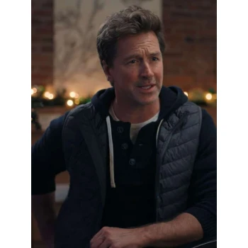 Paul Greene Timeless Tidings of Joy Puffer Vest