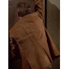 Paul Newman The Towering Inferno Brown Suede Jacket