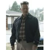 Peacemaker Auggie Smith Black Jacket